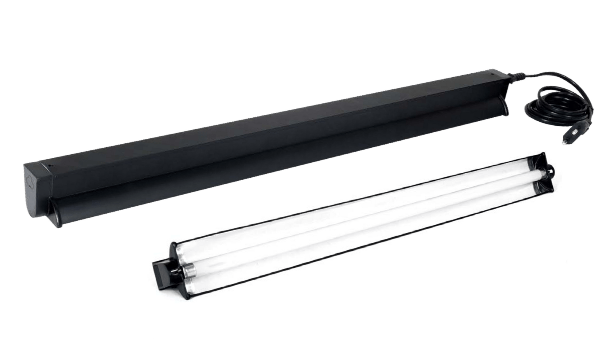 48" Pro T5 Lighting Kit-54w including 10.0 T5 UVB tube - Reptile Deli Inc.