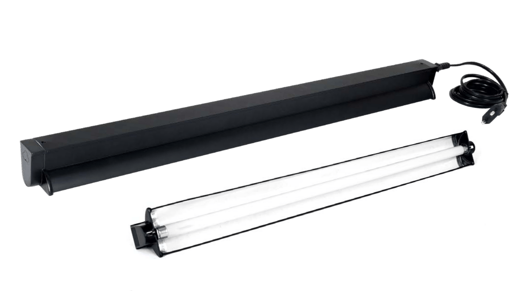 thumbnail image 2 of T5 Reptile Light Fixture Combo Kit 16 Watts, 12 Curacao 2 of 13