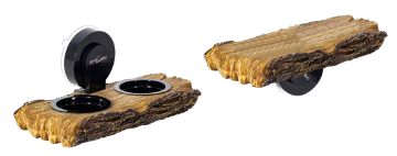 2 in 1 Turtle Ramp And Arboreal Feeders (TB09) - Reptile Deli Inc.