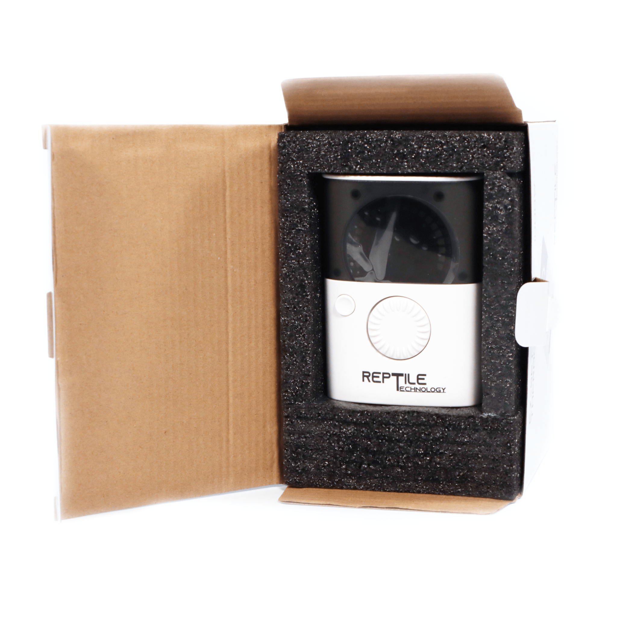 Reptile Technology EZ-Set Digital Thermostat 1200w max (RT-THC24) - Reptile Deli Inc.