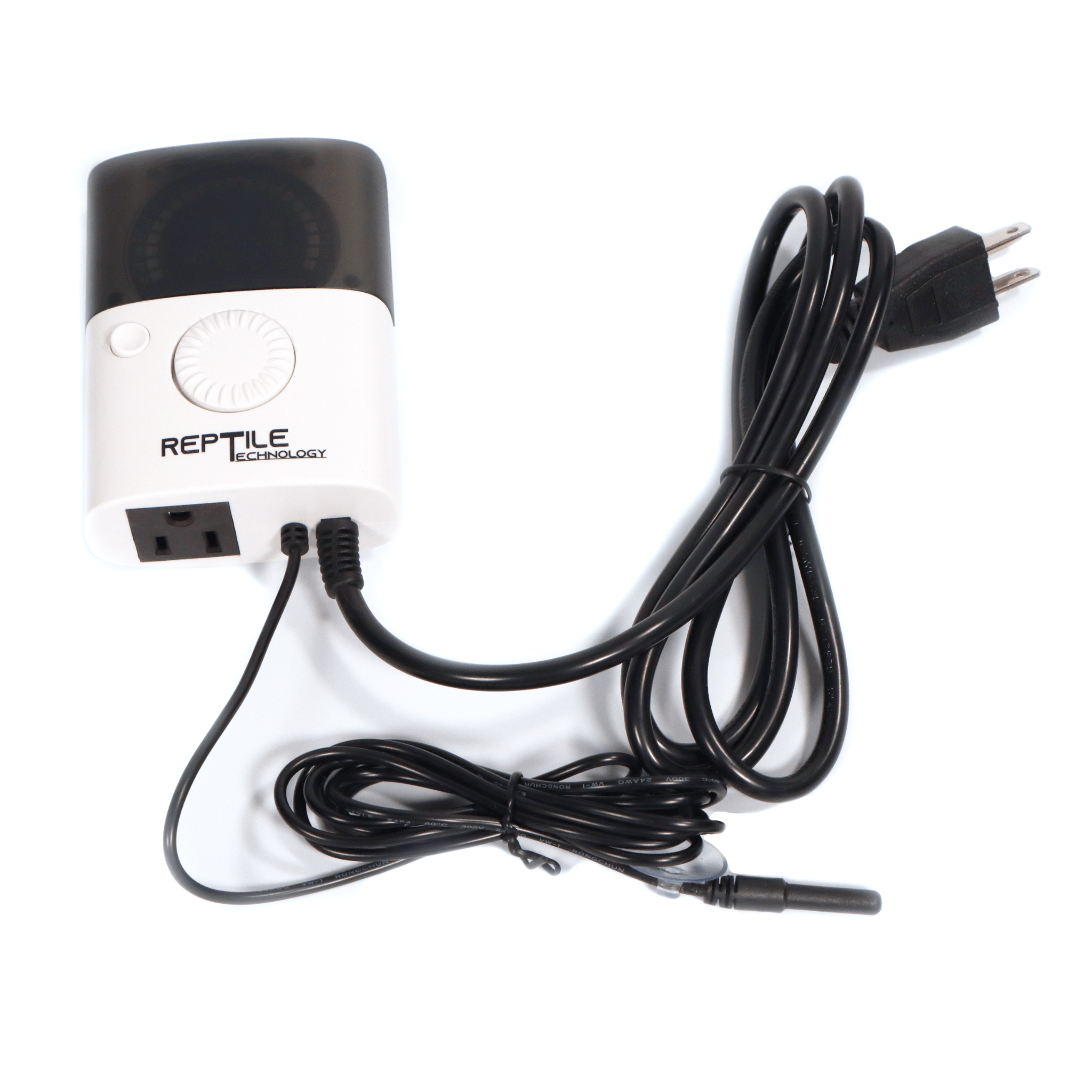 Reptile Technology EZ-Set Digital Thermostat 1200w max (RT-THC24) - Reptile Deli Inc.