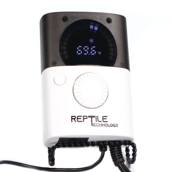 Reptile Technology EZSet Digital Reptile Thermostat 1200w max (RT