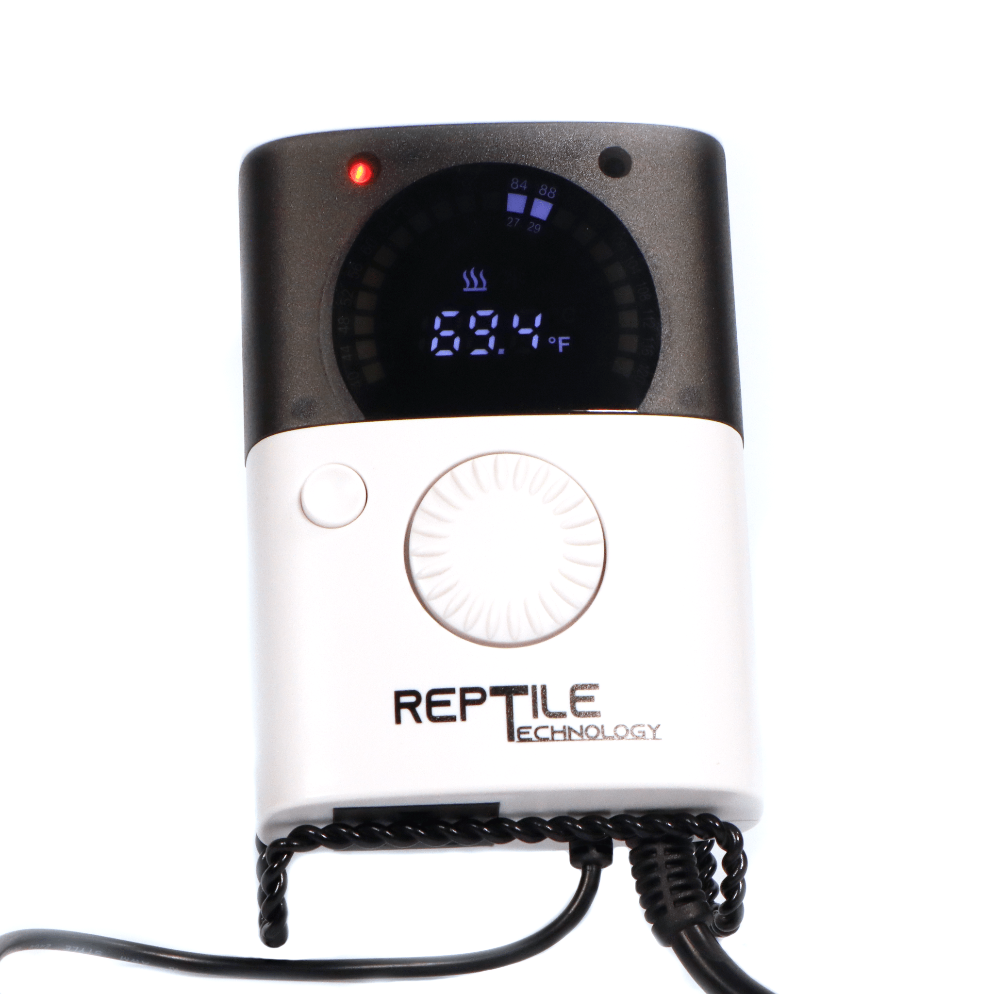 Reptile Technology EZ-Set Digital Thermostat 1200w max (RT-THC24) - Reptile Deli Inc.