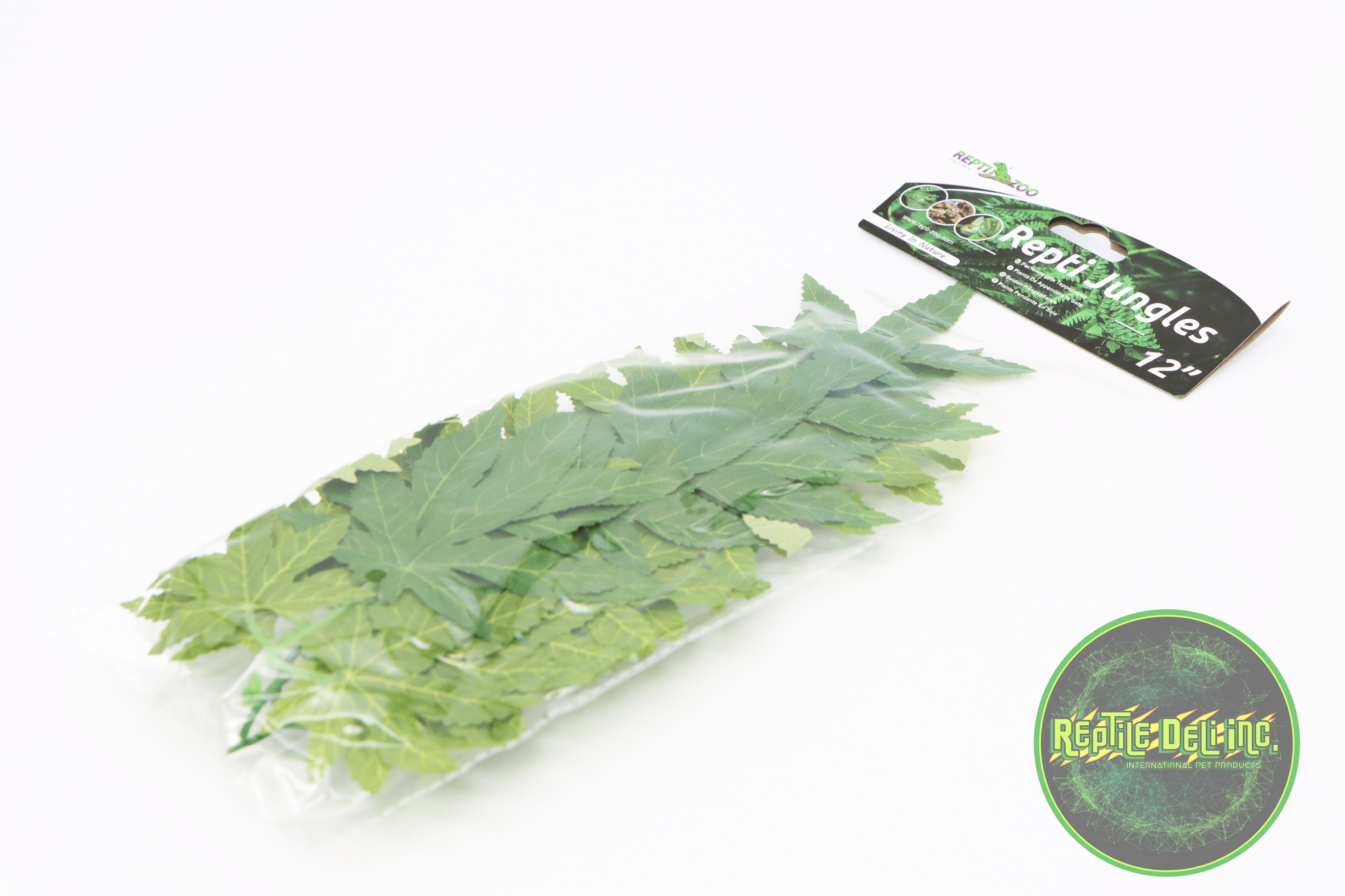 REPTIZOO -8"x8"x12"-Crested Gecko Starter Kit - Reptile Deli Inc.