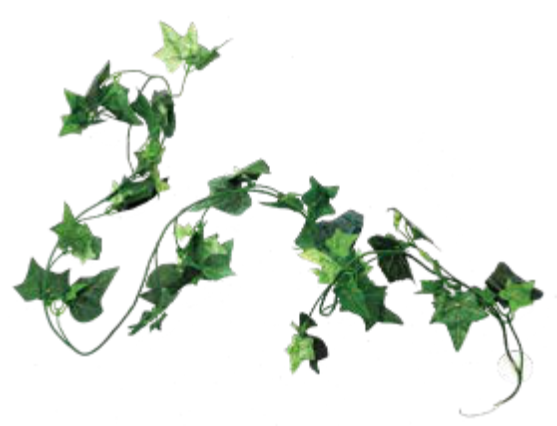 75&quot; Boston Ivy Tiffany-Terrarium Silk Plant - Reptile Deli Inc.