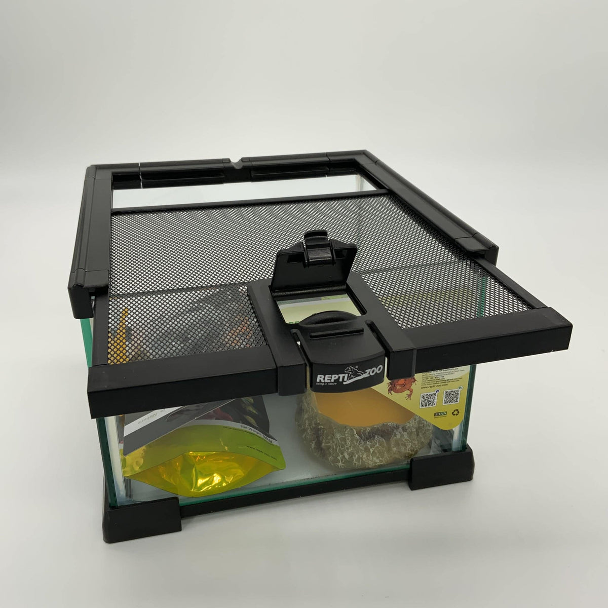 REPTIZOO - Horned Frog Starter Kit (AK0102G) - Reptile Deli Inc.