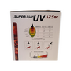 REPTIZOO - Lighting - Supersun UVB/UVA Lamps - 125W (P125125) - Reptile Deli Inc.